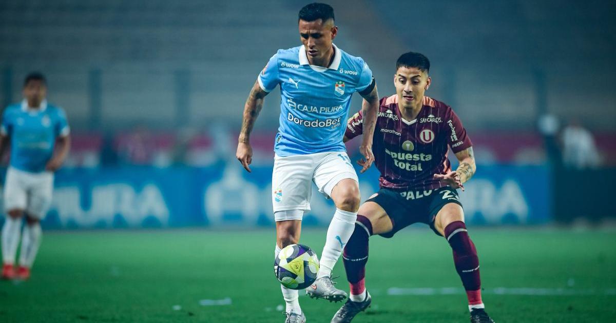 Yotún: "Dominamos el partido, pero nos enfrentamos a un rival que está con esa suerte de campeón"