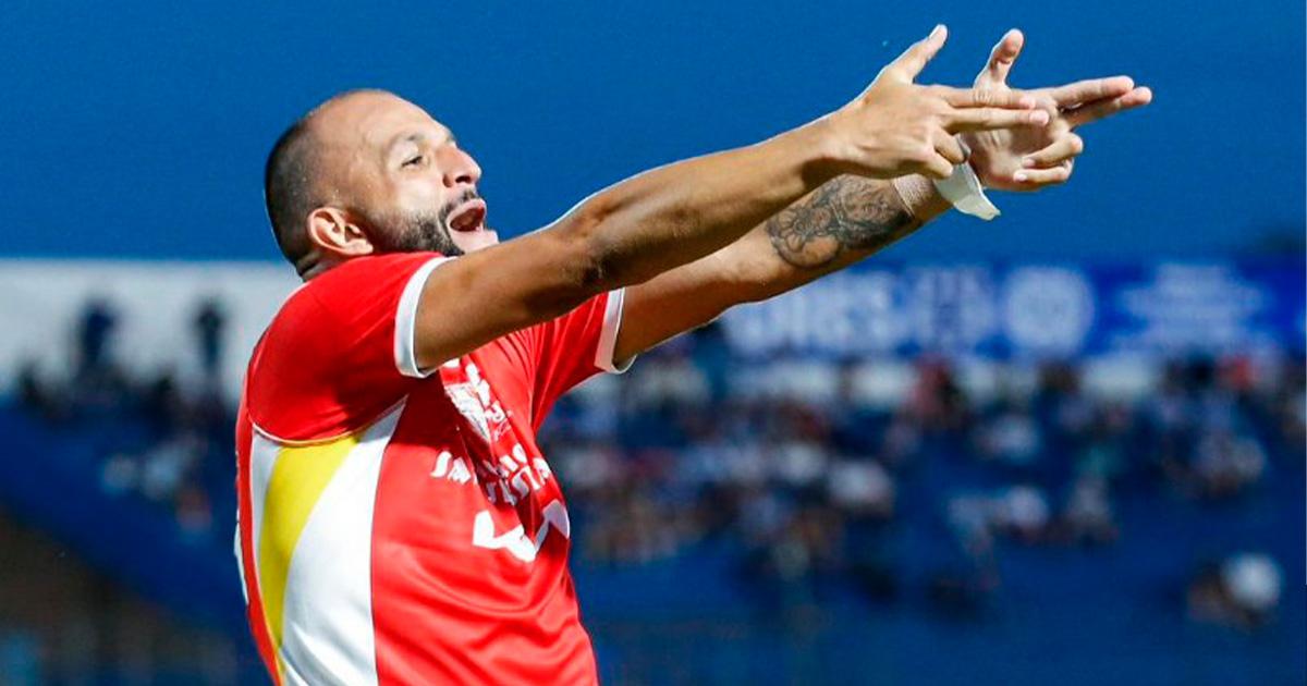 General Caballero se quedó con la Copa Paraguay y clasificó a la Copa Libertadores