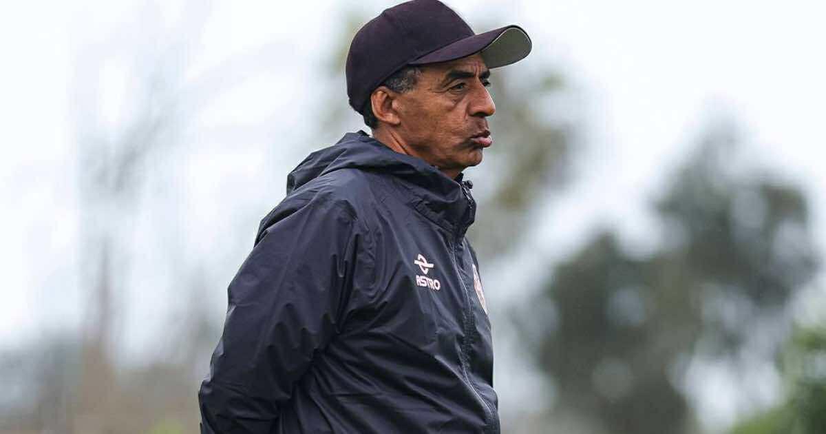 Cabanillas sobre su futuro en Boys: "Aún no he conversado nada con la directiva"