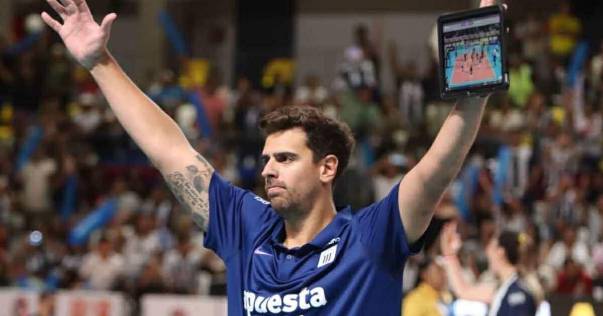 Facundo Morando: “Debemos aprender a jugar en la incomodidad”