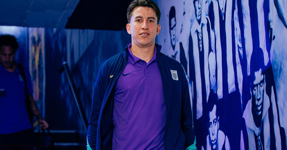 Gaibor: “Seguiremos intentando hasta poner a Alianza donde merece estar”