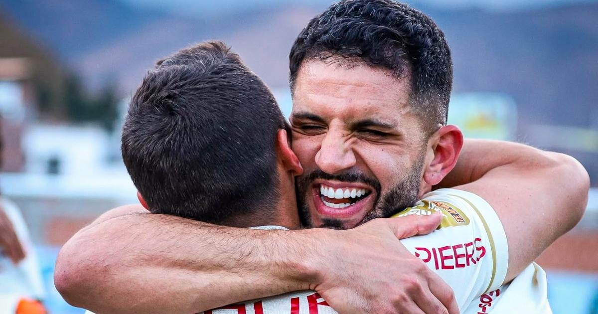 Di Benedetto: "Tengo contrato por un año más y ya inicié los trámites para nacionalizarme"