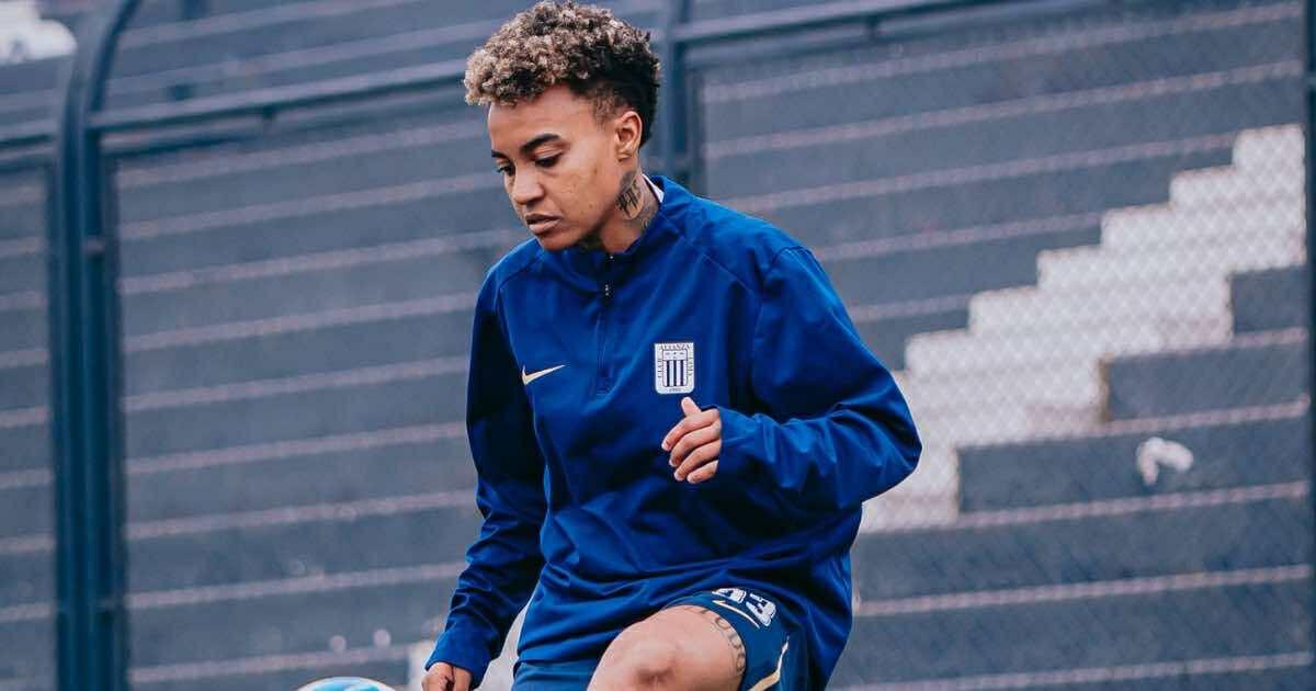 Gran Baja en Alianza: Annaysa Silva será operada y se pierde lo que resta de la Liga Femenina