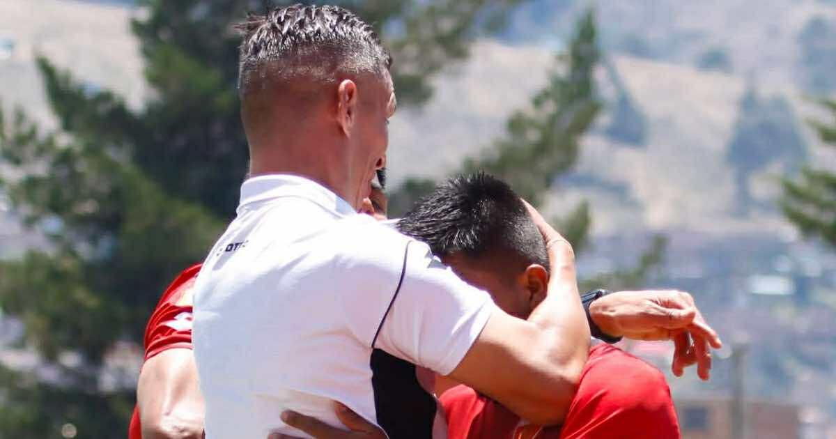 (FOTOS) Sport Huancayo se coronó campeón de Liga 3 y aseguró un cupo en Liga 2 2026