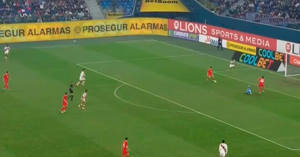 (VIDEO) Blooper de Pedro Gallese abrió el marcador a favor de Rusia ante Perú