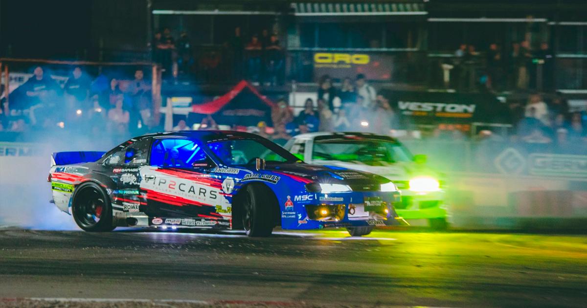 Este sábado se definirán los campeones en el kartódromo de la Chutana del ProDrift 2025