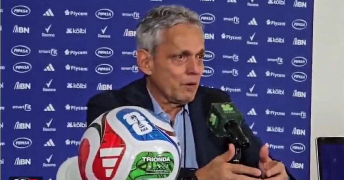 (VIDEO) Entre lágrimas, Rueda asume la eliminación de Honduras: "El fútbol nos dio una lección de humildad"
