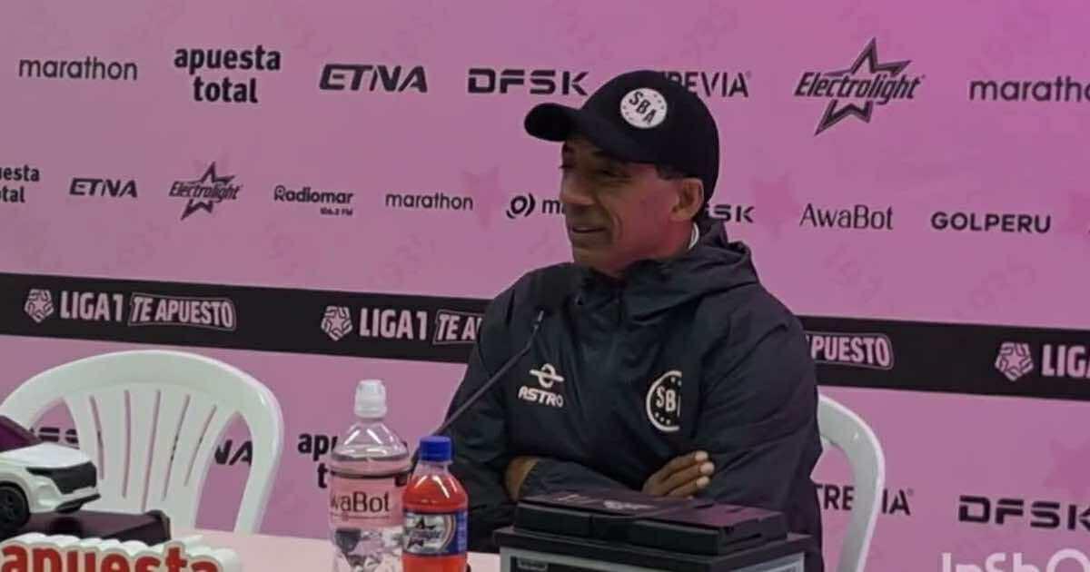 Cabanillas: “Nadie confiaba en este plantel y aun así conseguimos triunfos importantes"