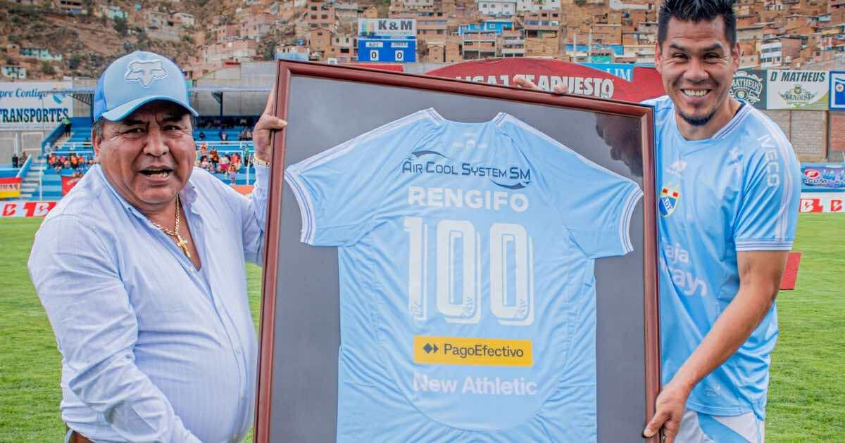 Rengifo: "Lo primero que debemos hacer es ganar"
