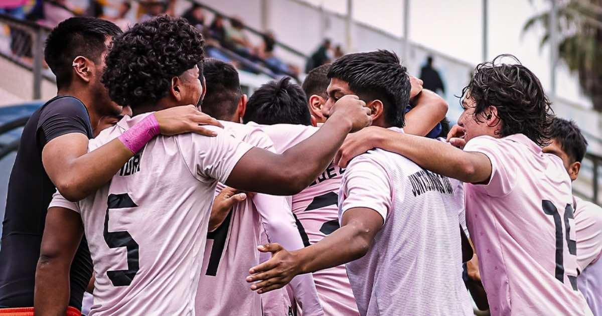 Boys venció a Alianza UDH y se colocó segundo en su grupo del Torneo Clausura Sub 18