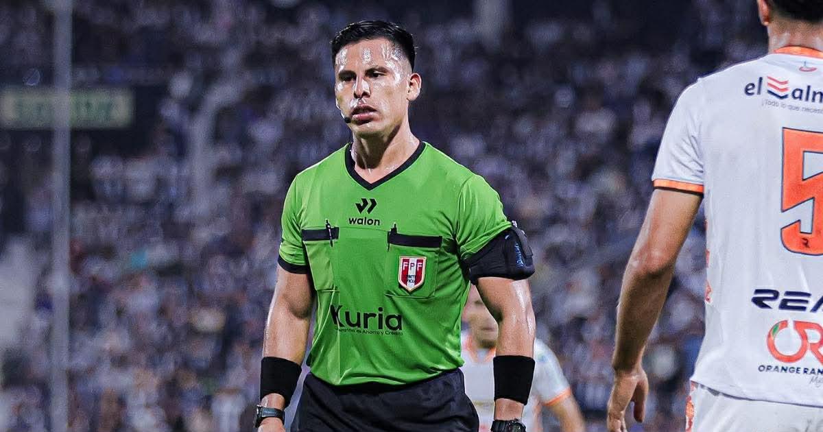 CONAR anunció las designaciones arbitrales para el cierre del Torneo Clausura