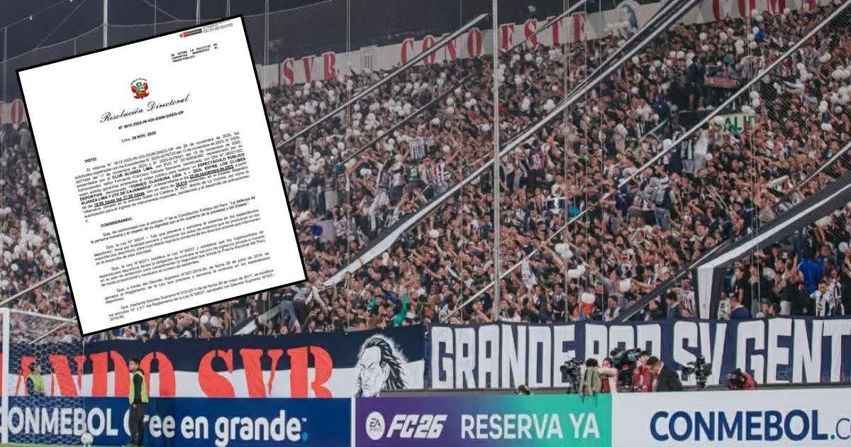 Fiesta en Matute para choque clave por el acumulado entre Alianza Lima y UTC