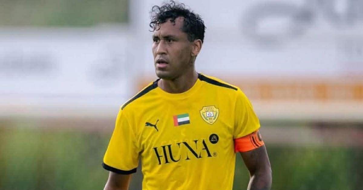 Renato Tapia reapareció tras lesión en empate sin goles de Al-Wasl con Ajman