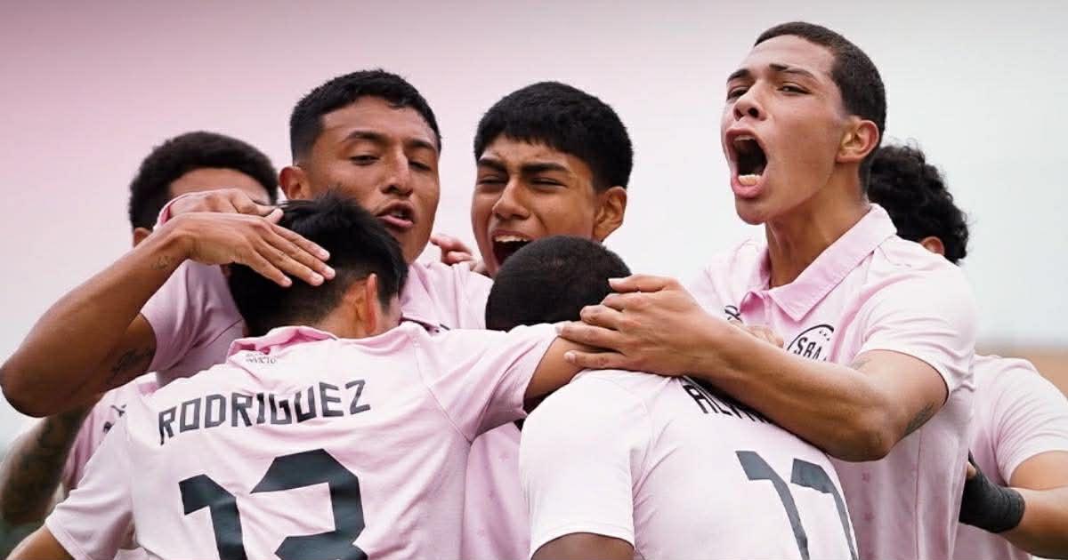 Sport Boys goleó 3-0 a ADT y aseguró su pase a cuartos del Torneo Clausura Sub 18