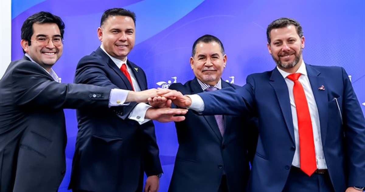 Tejada sobre Bolivarianos 2025: "Hubo retrasos en infraestructura, pero estamos sacando todo adelante con responsabilidad y transparencia"