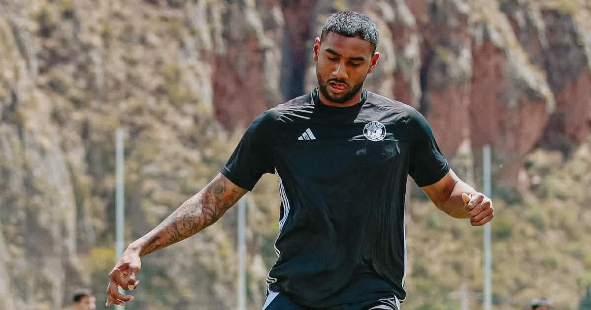 Fuentes sufrió dura lesión y será baja en Cusco FC: "Se me rompieron los ligamentos de la clavícula"