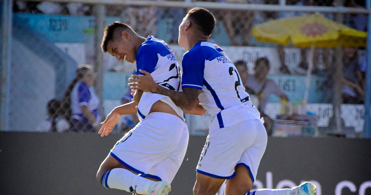 (VIDEO | FOTOS) Alianza Atlético remontó y venció por 2-1 a Alianza Universidad