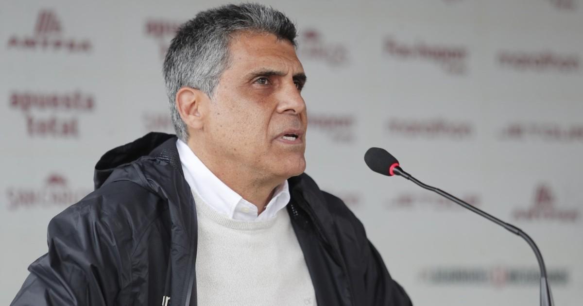 Barco sobre los derecho de TV: "Es momento que Universitario lidere esta posibilidad de encontrar un nuevo operador"