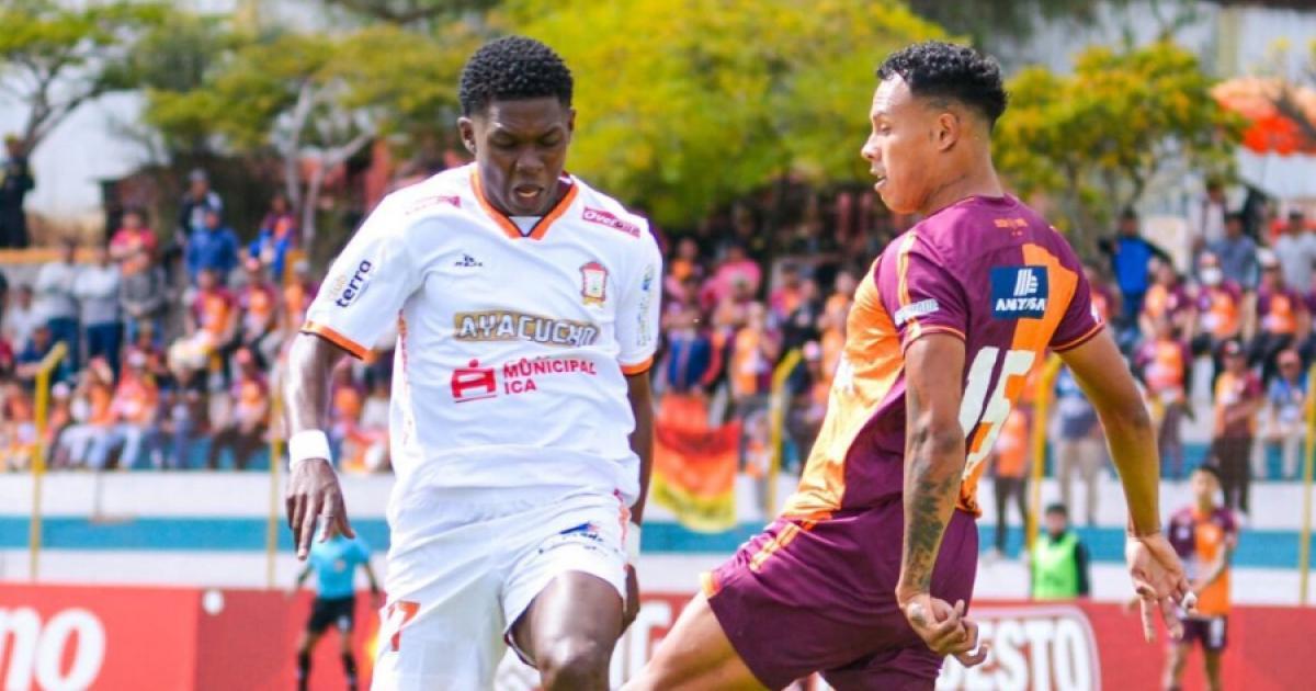 🔴#ENVIVO | Los Chankas y Ayacucho FC igualan en Andahuaylas