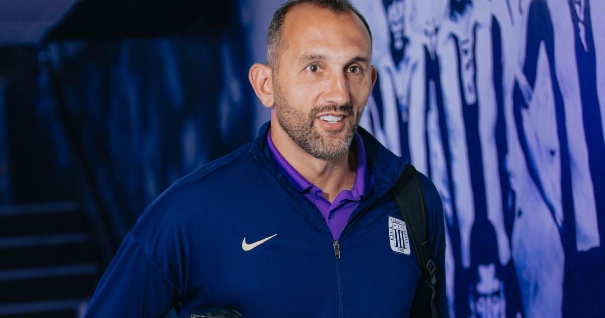 Barcos: "Alianza sabe mi deseo (retirarse en el club) y queda en ellos si continúo o no"
