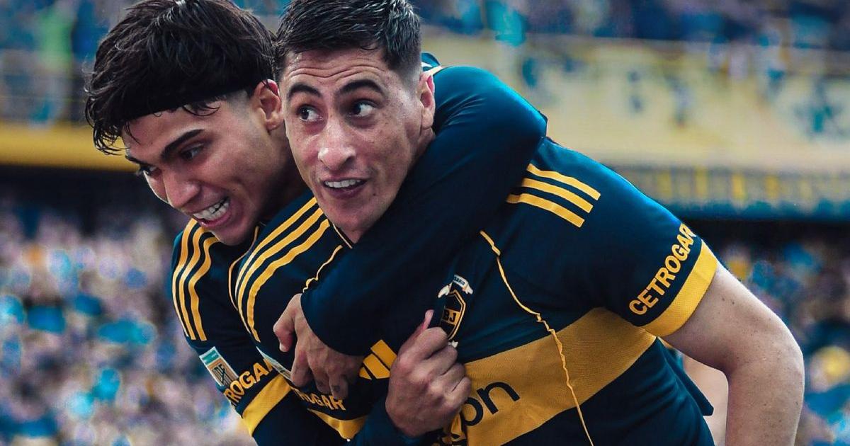(VIDEO) Boca, de Advíncula, se llevó el Superclásico y accedió a la Libertadores