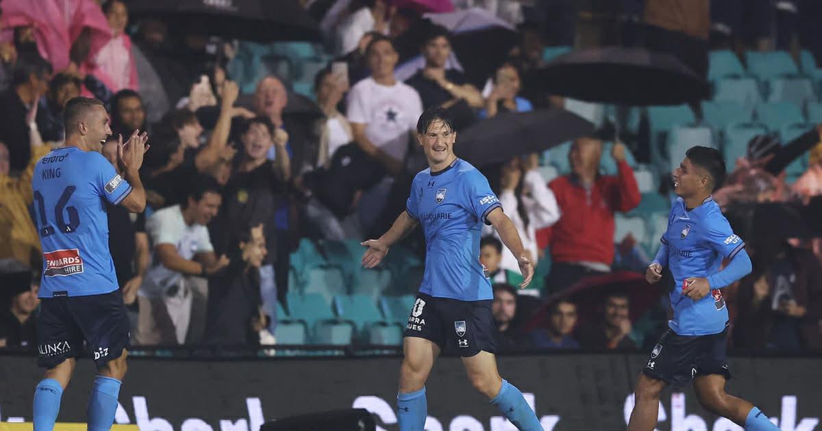 (VIDEO) Con asistencia de Quispe, Sydney FC logró una nueva victoria en la liga australiana