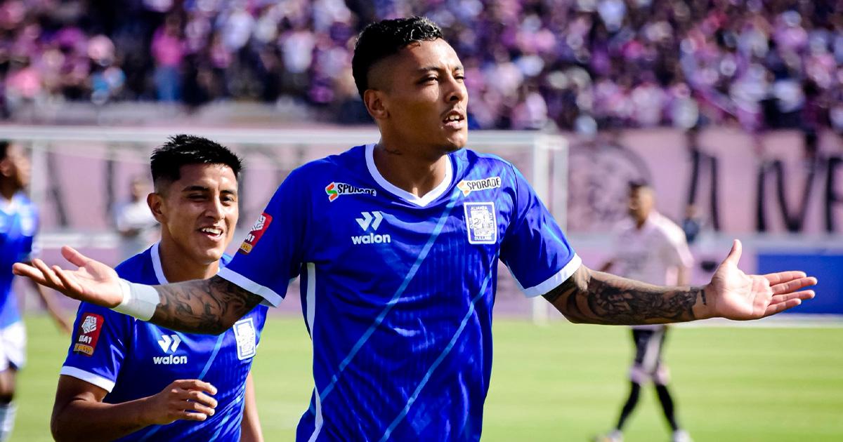 (VIDEO | FOTOS) Alianza Atlético cerró la temporada con triunfo ante Sport Boys en el Callao