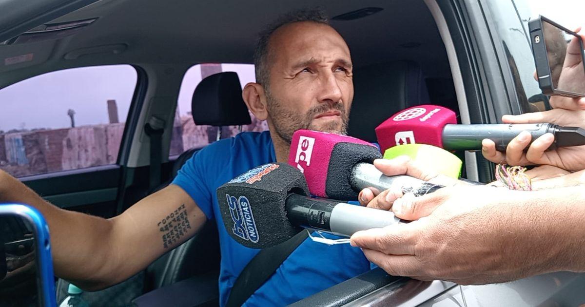 Barcos sobre lo que pasó ante Los Chankas: "Le pedí disculpas a Zambrano y hablé con el grupo"