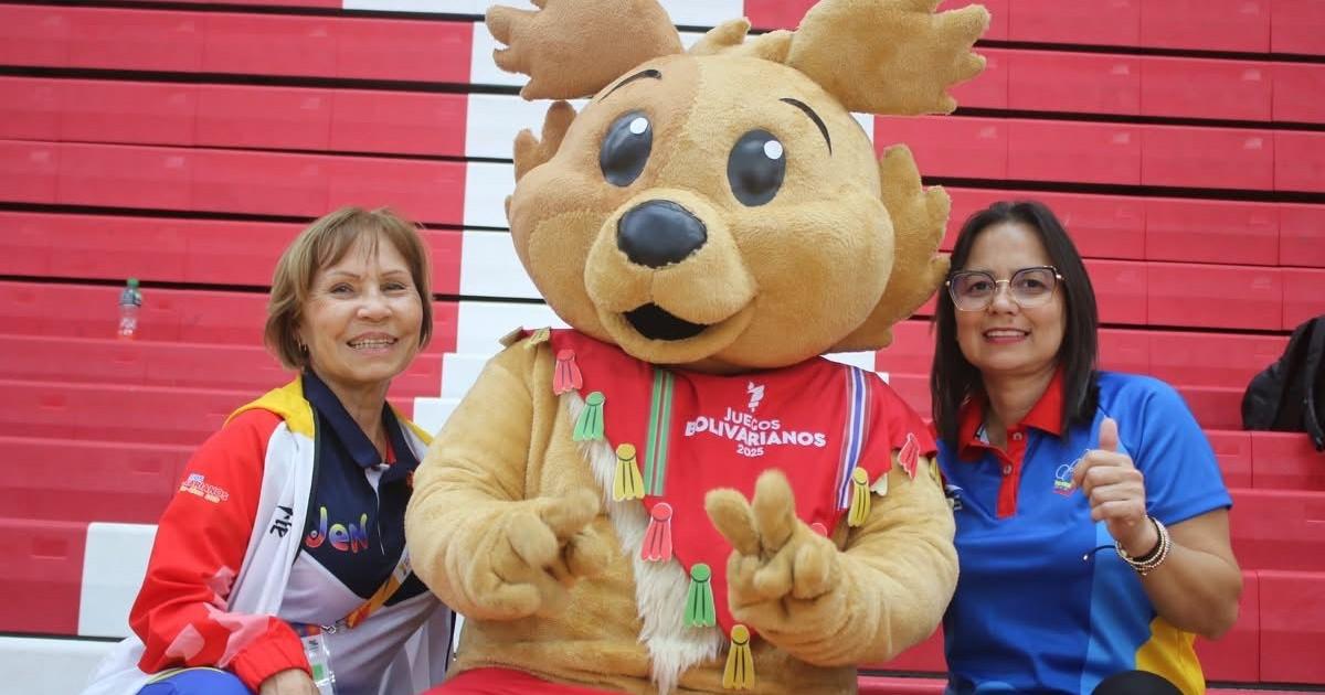 Ovación TV potencia su apuesta deportiva con transmisión de los Bolivarianos 2025