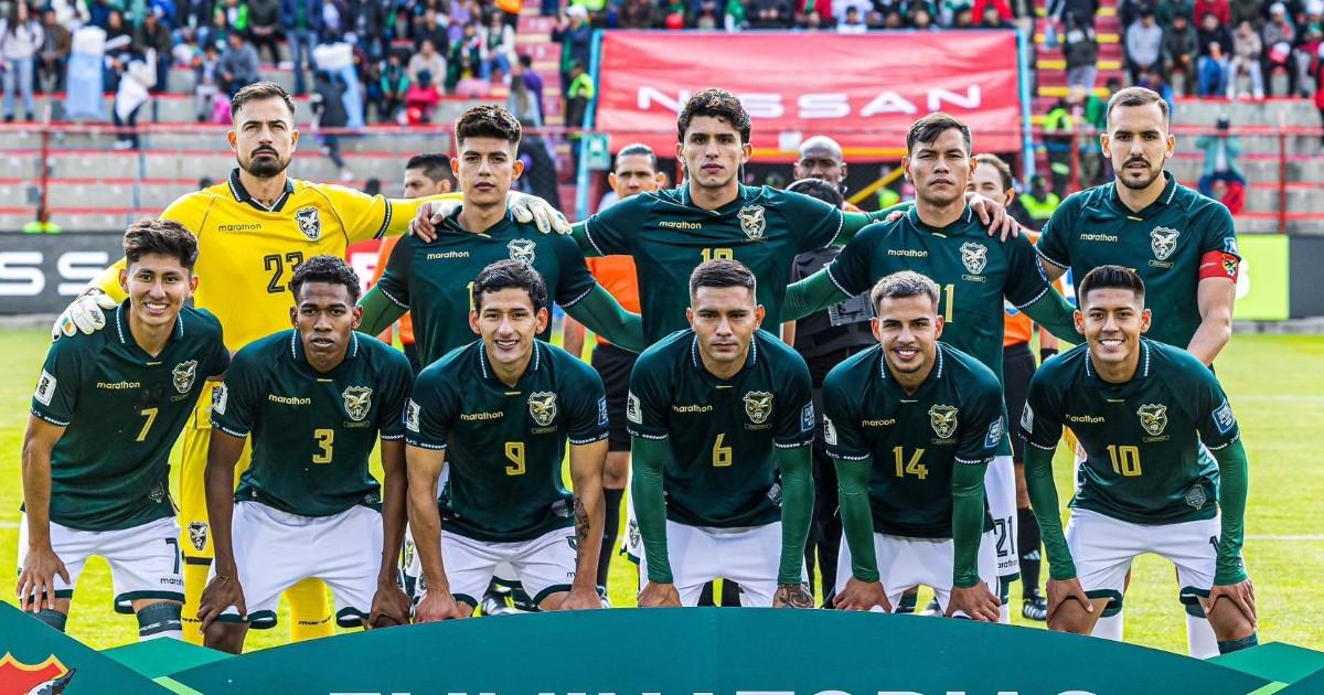 Se sorteó el repechaje internacional: Bolivia ya conoce su camino