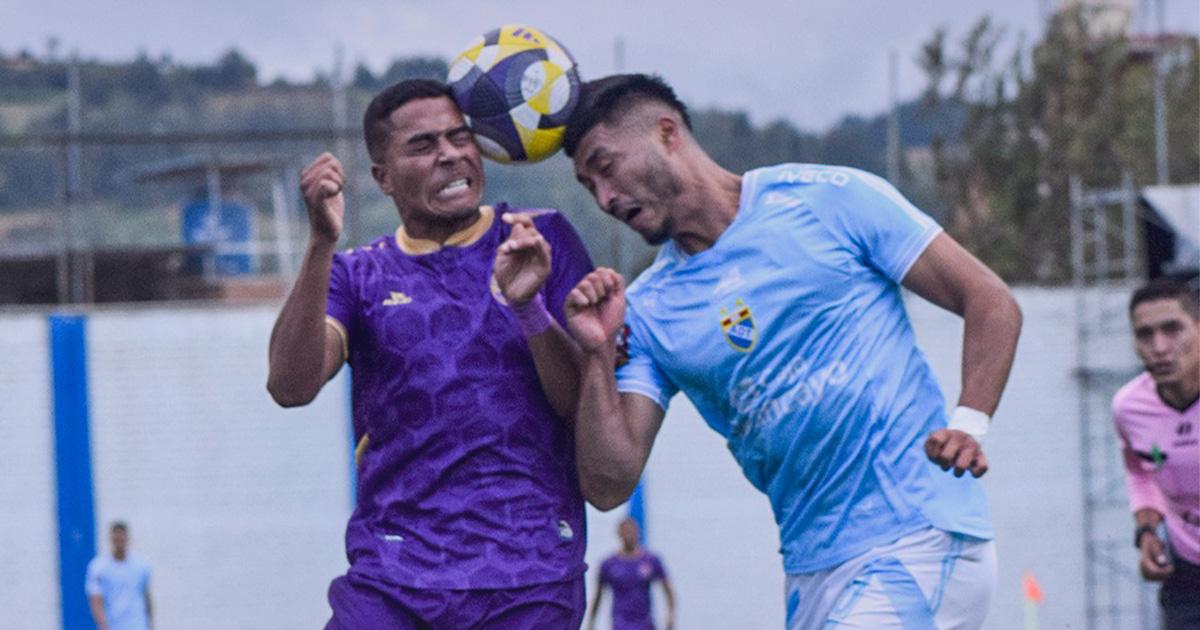 ADT igualó con Comerciantes Unidos y se quedó sin Copa Sudamericana