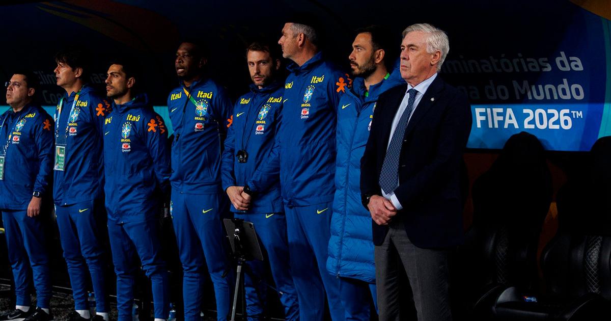 Ancelotti: “Tengo mucha confianza en este equipo y en estos jugadores”