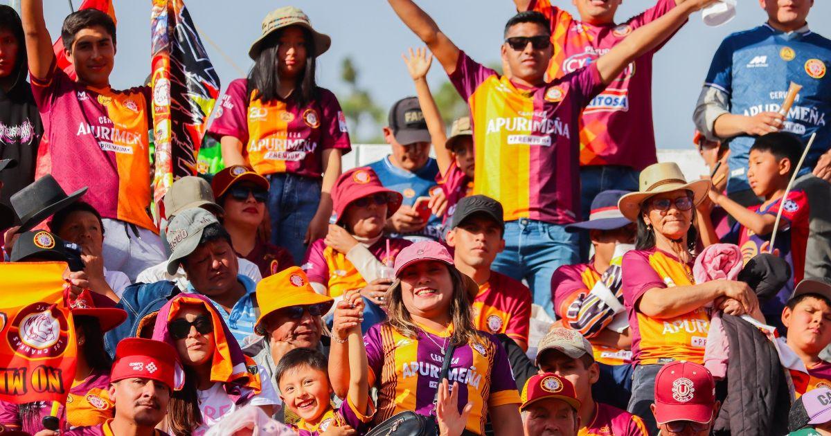 Chankas puso a la venta entradas para partido ante la 'U'