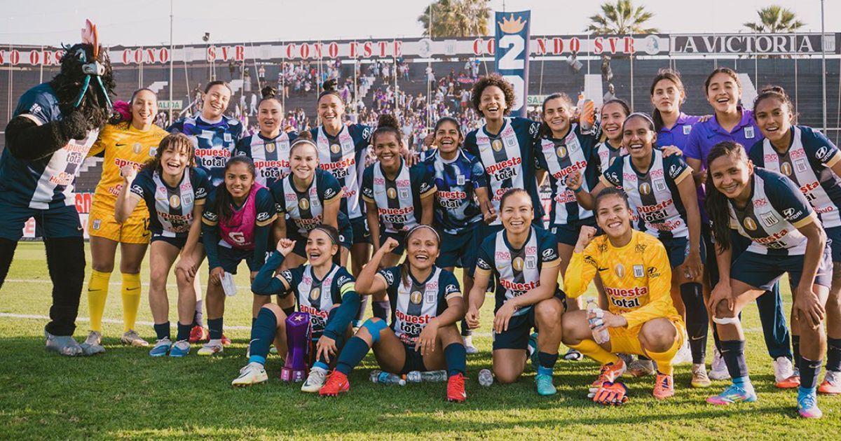 (VIDEO) Alianza Lima goleó y accedió a la final del Clausura femenino