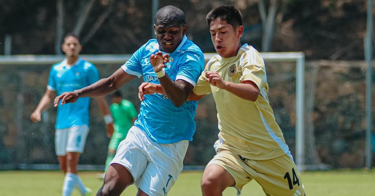 Sporting Cristal goleó a Cusco FC y jugará semifinales del Clausura sub 18