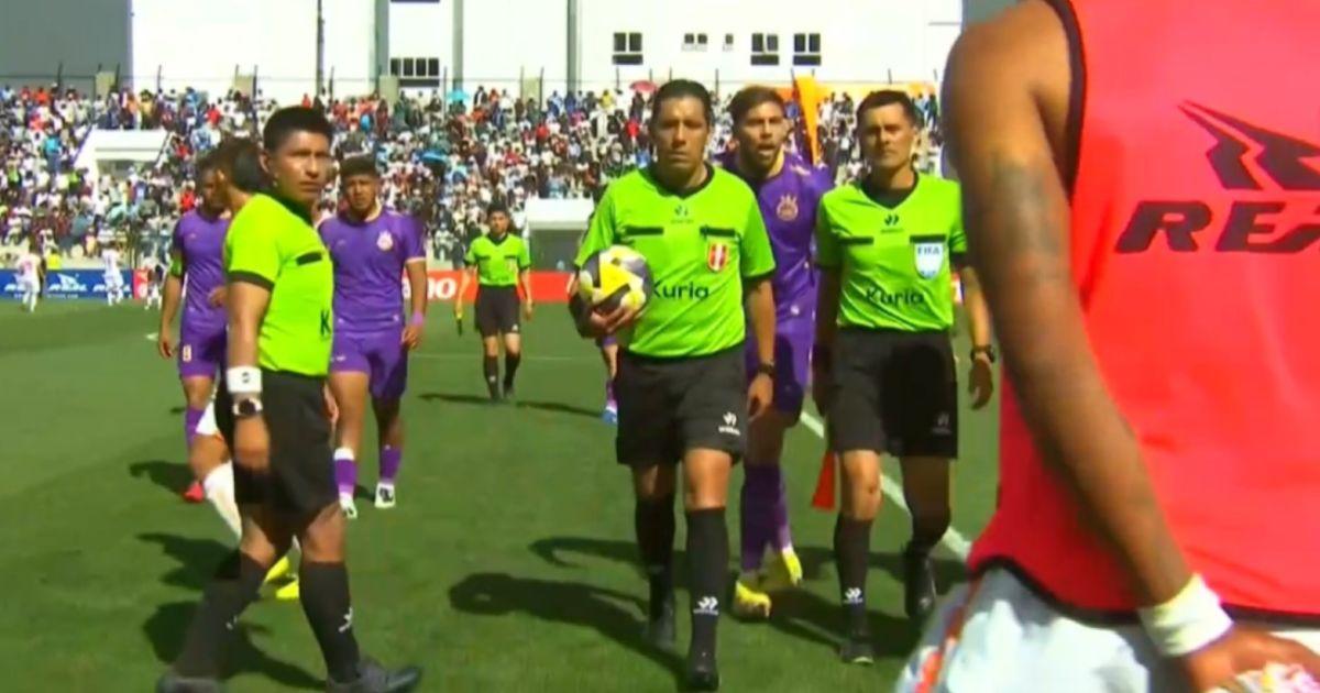 ¡Duelo suspendido en los descuentos! Ayacucho FC vencía a Comerciantes, pero...   