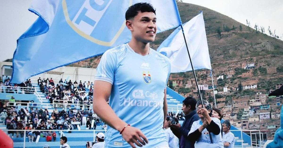 Montenegro sobre Alianza Lima: "Sería un gran oportunidad de estar en un club grande"