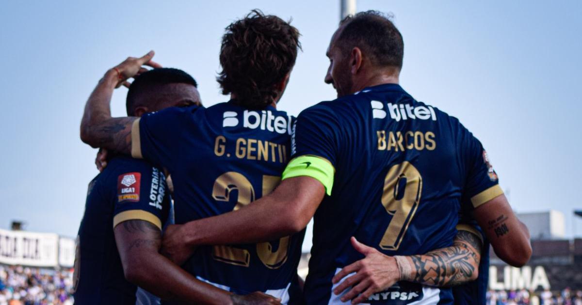 (FOTOS) Alianza goleó, pero no le alcanzó para quedar segundo en el acumulado