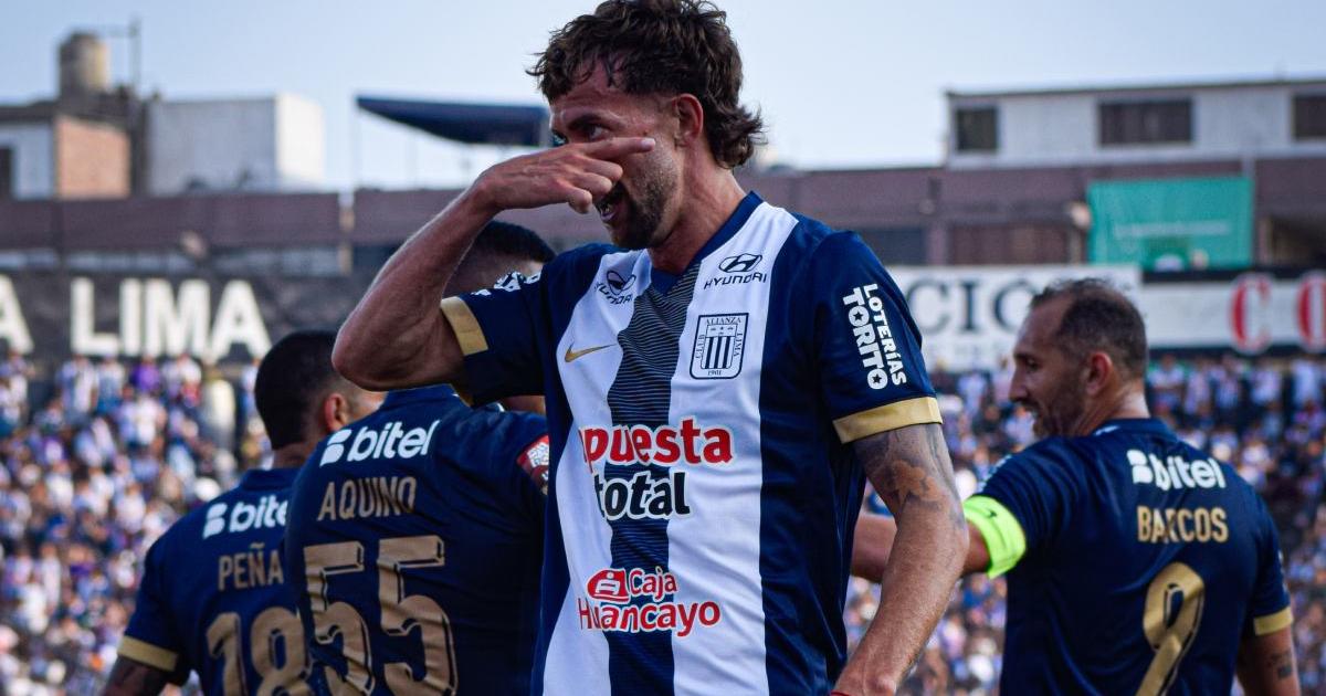 (FOTOS) Alianza goleó, pero no le alcanzó para quedar segundo en el acumulado