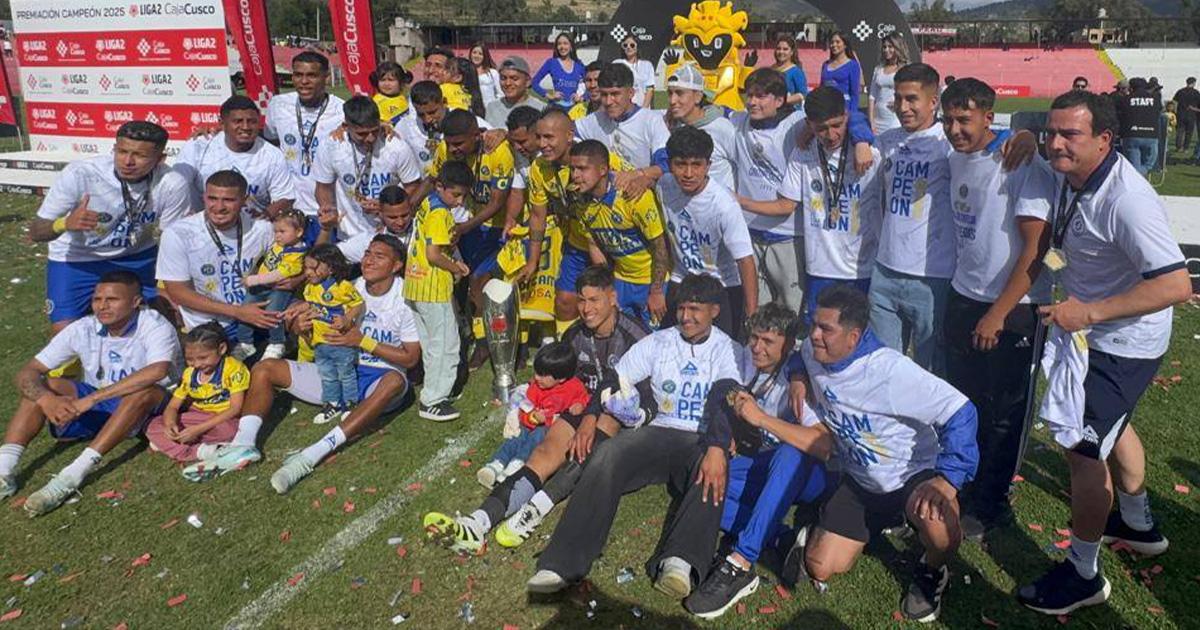 ¡FC Cajamarca es el nuevo inquilino de la Liga1 Te Apuesto 2026!