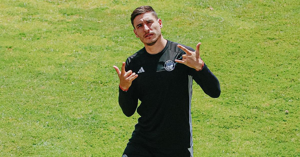 Callejo: “Concentrados en lo que se nos viene el día domingo que va a ser una final”