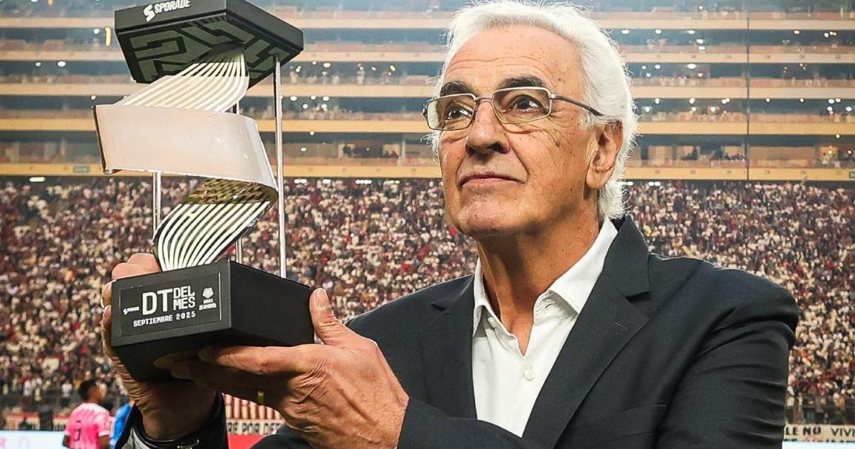 Fossati: "El 85% del plantel va a seguir y me parece que ese es el camino"