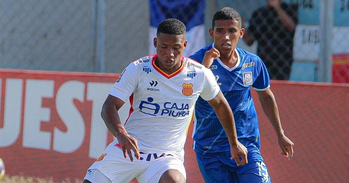 (VIDEO | FOTOS) Atlético Grau y Alianza Atlético igualaron 1-1 en el clásico piurano