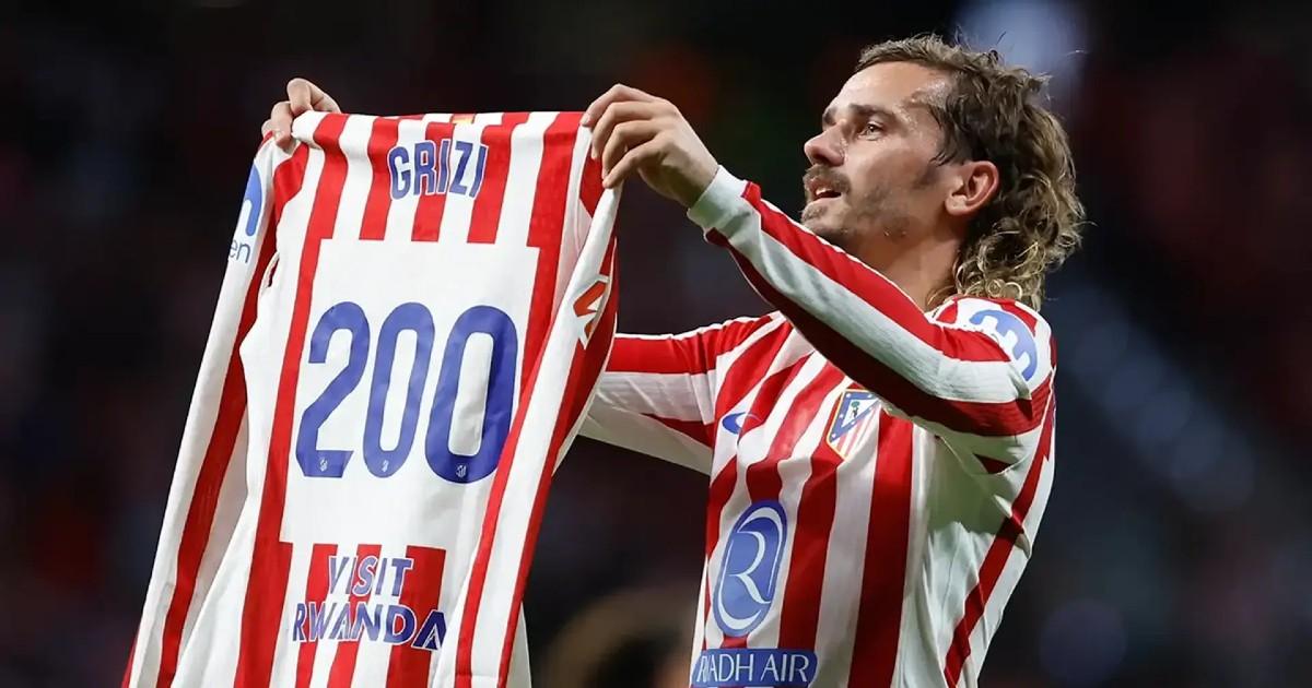 Griezmann: "Quiero demostrar que estoy todavía para jugar"