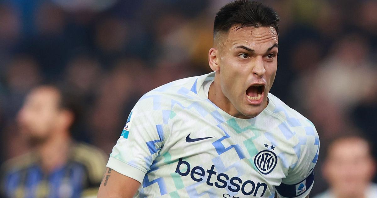 (VIDEO) Inter de Milán venció de visita al Pisa con doblete de Lautaro Martínez