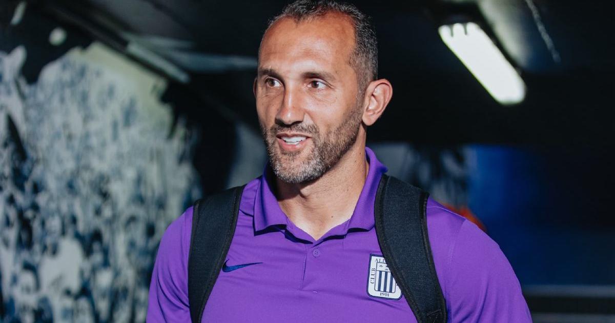 Barcos: "Sé que tengo mucho para darle a Alianza y ojalá me pueda quedar"