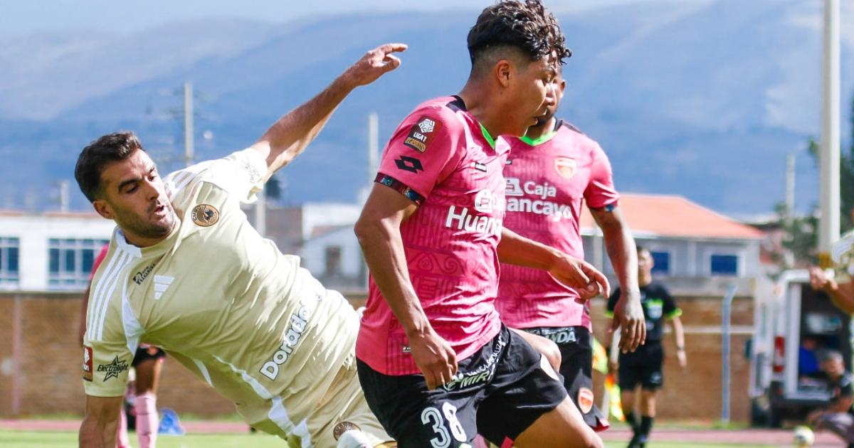 🔴#ENVIVO| Cusco FC vence a Huancayo y está asegurando la final de los play-offs 