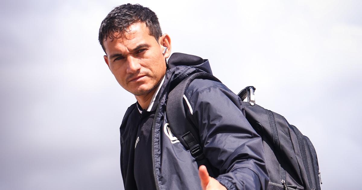 Vélez: “Yo me quiero quedar acá, pero es un tema que no depende de mí”