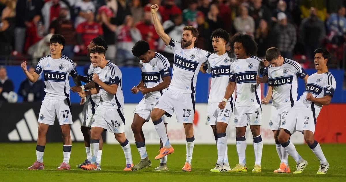 (VIDEO) Con penal anotado por Kenji Cabrera, Vancouver Whitecaps avanzó en la MLS
