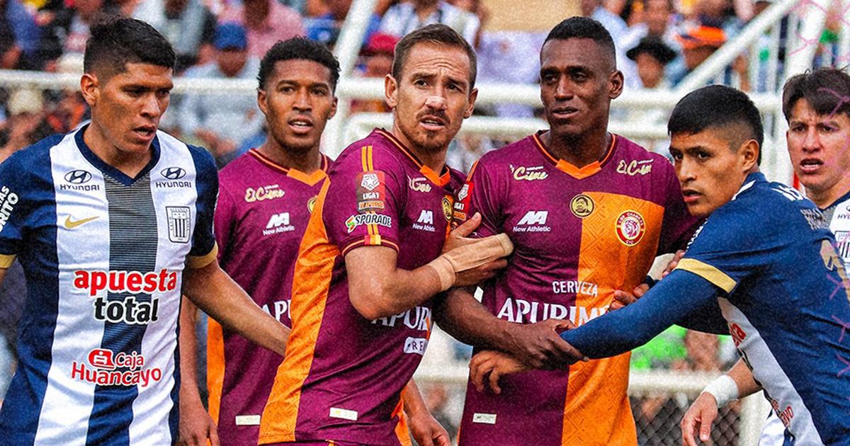🔴#ENVIVO Alianza Lima vence 1-0 a Los Chankas en Andahuaylas | VIDEO